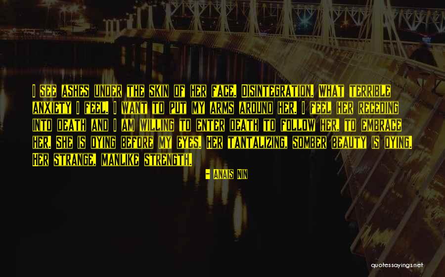 Baakomb Quotes By Anais Nin Baakomb Quotes By Anais Nin