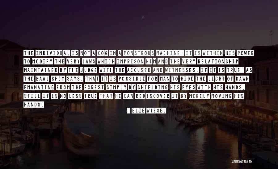 Baal Shem Quotes By Elie Wiesel Baal Shem Quotes By Elie Wiesel