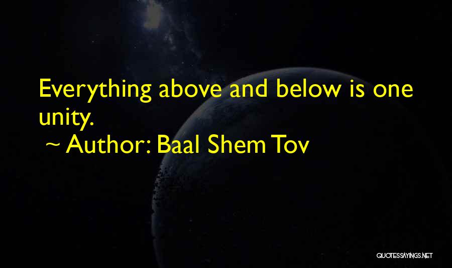 Baal Shem Tov Quotes 1092594