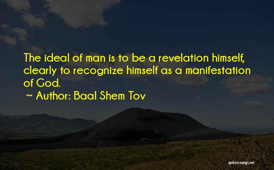 Baal Shem Tov Quotes 1856924