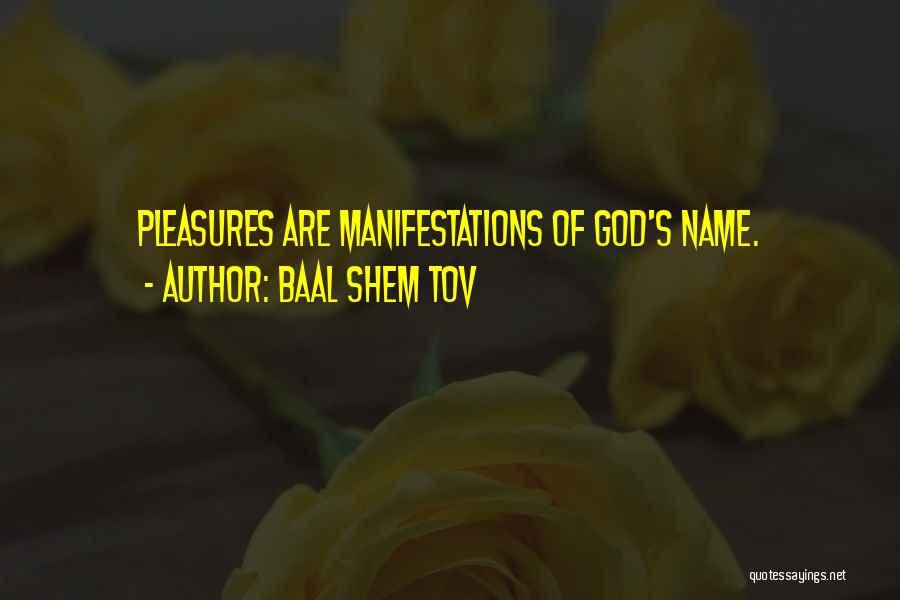 Baal Shem Tov Quotes 2053736