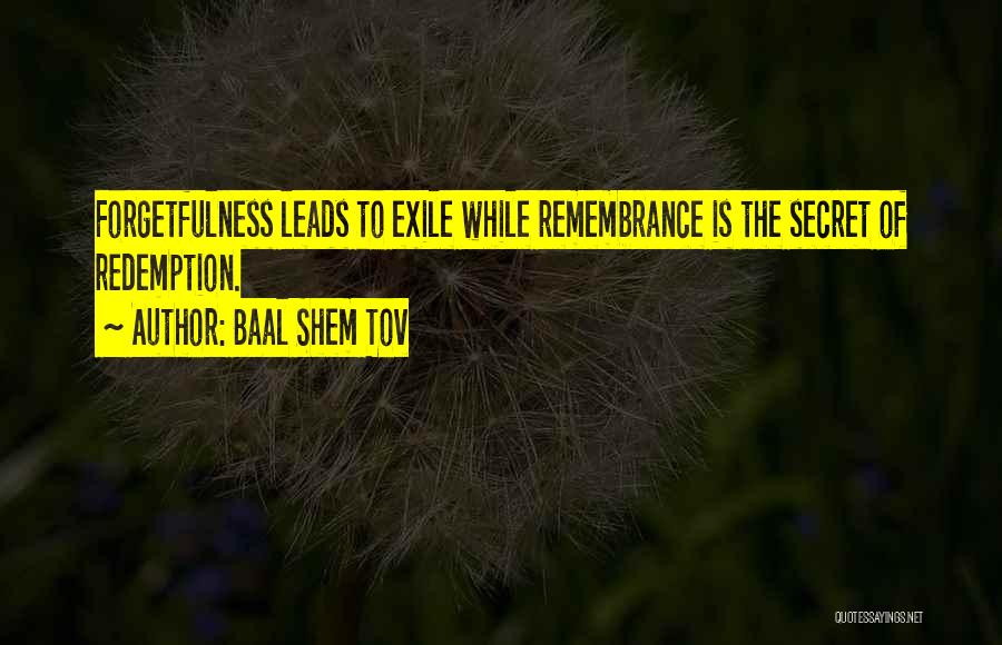 Baal Shem Tov Quotes 631228