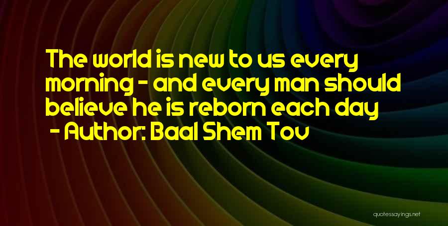 Baal Shem Tov Quotes 942360