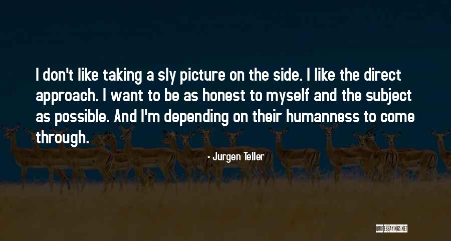 Baalbaki Starway Quotes By Jurgen Teller Baalbaki Starway Quotes By Jurgen Teller
