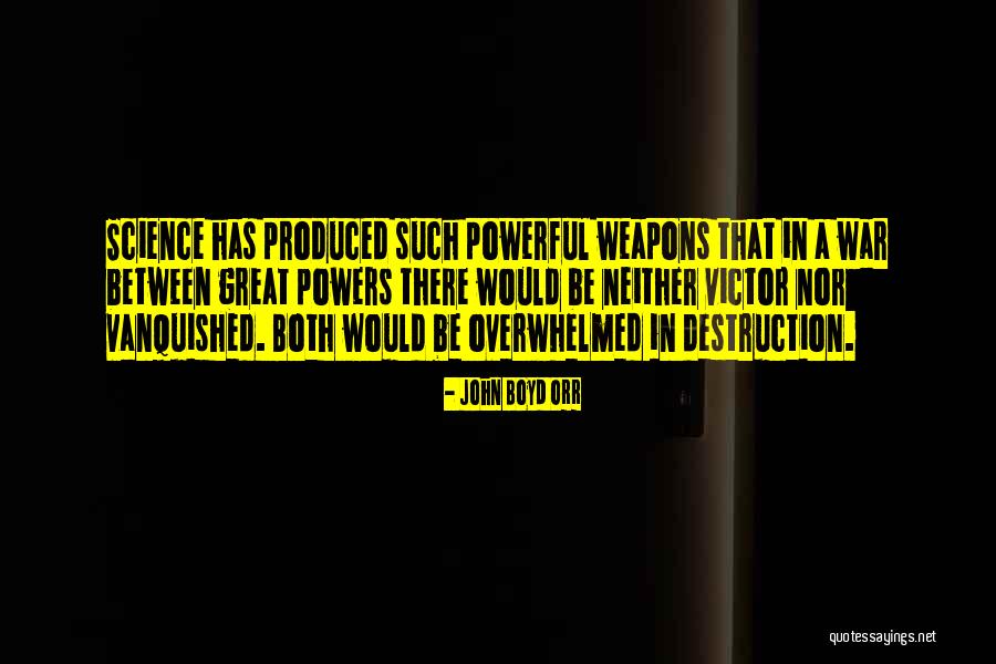 Baale Quotes By John Boyd Orr Baale Quotes By John Boyd Orr
