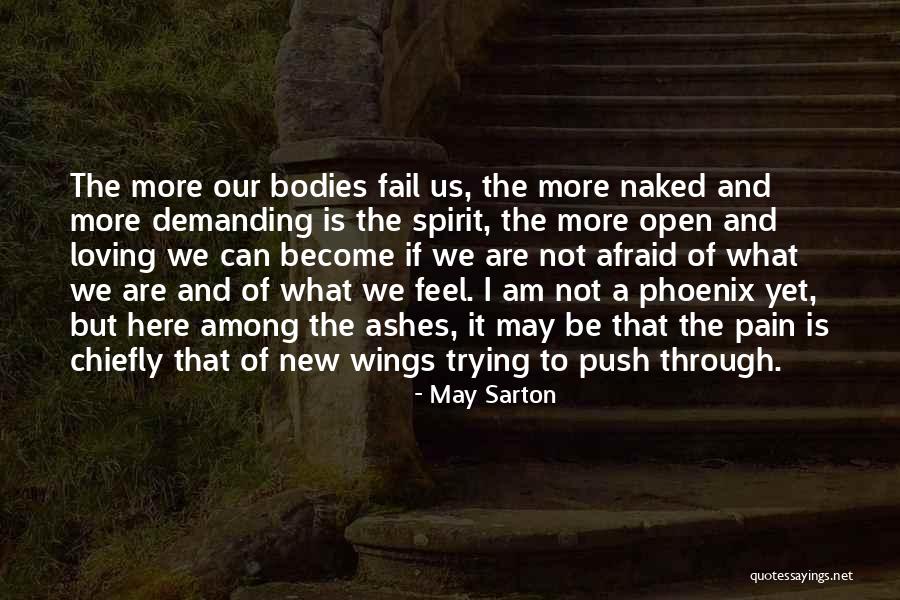 Baale Quotes By May Sarton Baale Quotes By May Sarton