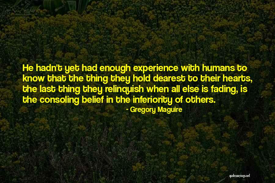 Baalzamon Quotes By Gregory Maguire Baalzamon Quotes By Gregory Maguire
