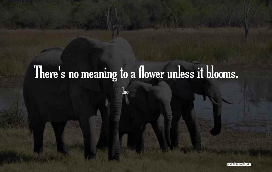 Baam Baam Quotes By Ino Baam Baam Quotes By Ino