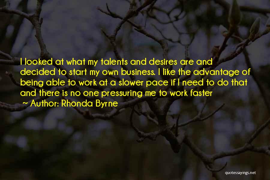 Baarden Quotes By Rhonda Byrne