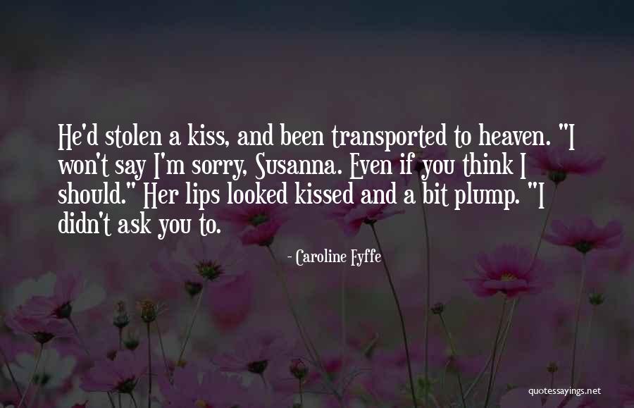 Baardmeesweg Quotes By Caroline Fyffe Baardmeesweg Quotes By Caroline Fyffe