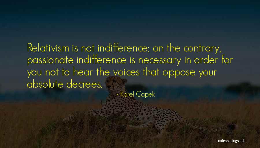 Baardolie Quotes By Karel Capek Baardolie Quotes By Karel Capek