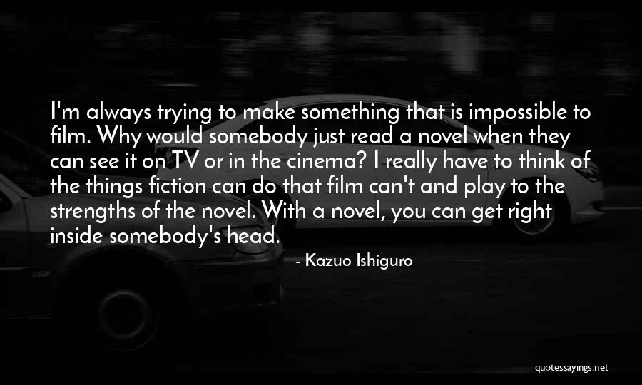 Baarle Hertog Quotes By Kazuo Ishiguro Baarle Hertog Quotes By Kazuo Ishiguro