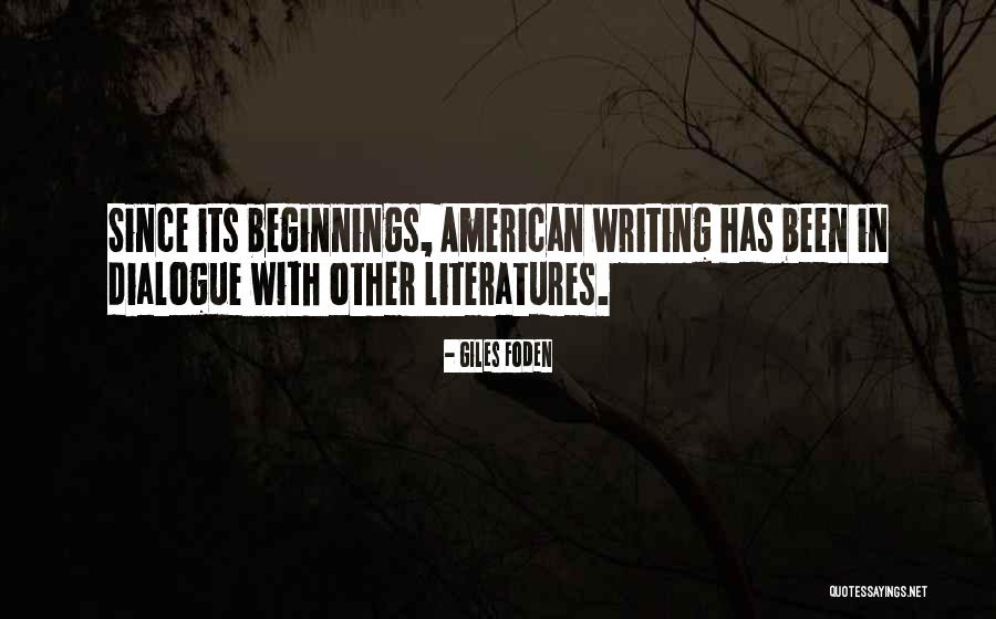 Baarli Quotes By Giles Foden Baarli Quotes By Giles Foden