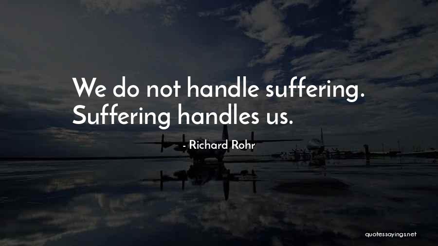 Baarli Quotes By Richard Rohr Baarli Quotes By Richard Rohr