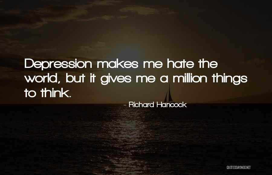 Baarmaan Quotes By Richard Hancock Baarmaan Quotes By Richard Hancock