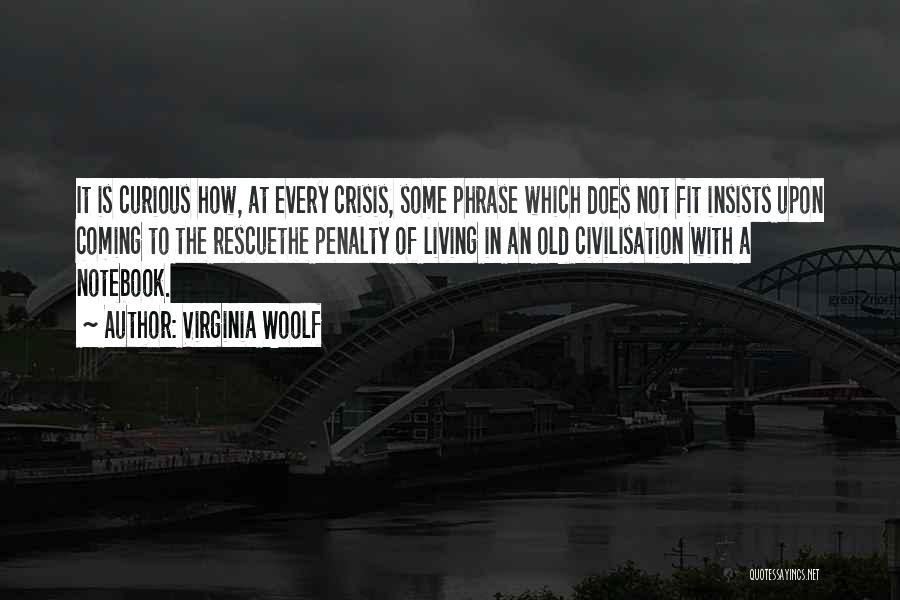 Baarman Quotes By Virginia Woolf