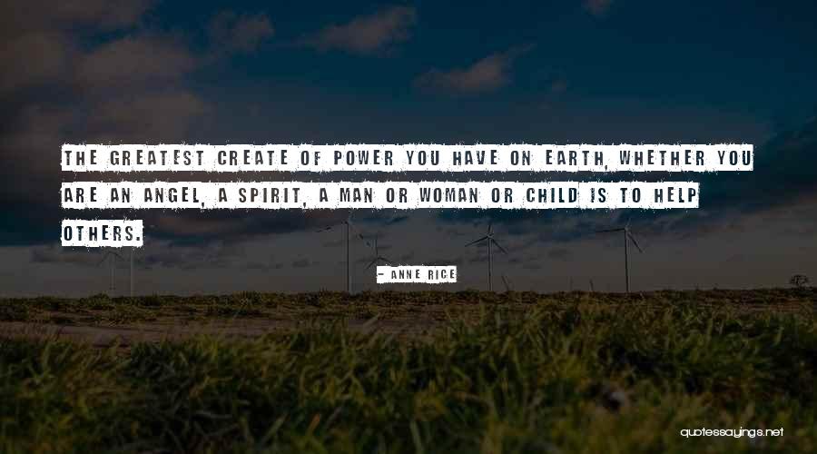 Baars Vis Quotes By Anne Rice Baars Vis Quotes By Anne Rice