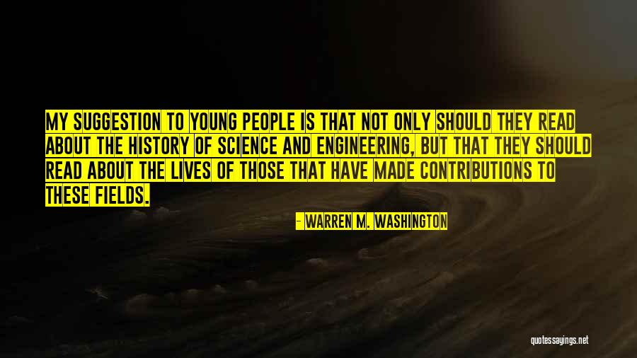 Baart Oakland Quotes By Warren M. Washington Baart Oakland Quotes By Warren M. Washington
