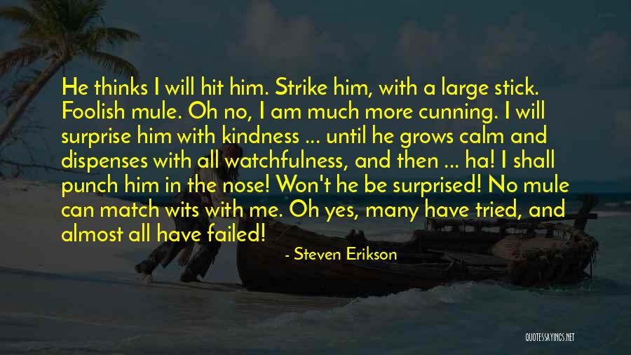 Baartman Sarah Quotes By Steven Erikson Baartman Sarah Quotes By Steven Erikson
