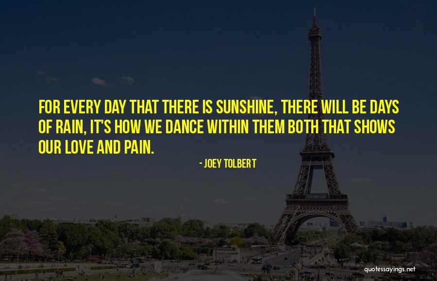 Baartmans Quotes By Joey Tolbert Baartmans Quotes By Joey Tolbert