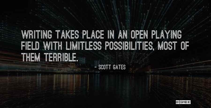 Baartmans Quotes By Scott Gates Baartmans Quotes By Scott Gates