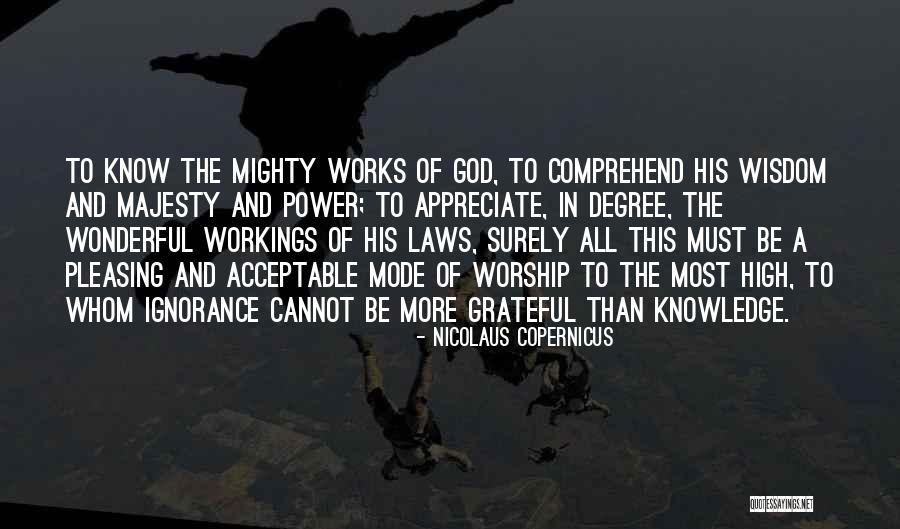 Baathists Isis Quotes By Nicolaus Copernicus Baathists Isis Quotes By Nicolaus Copernicus