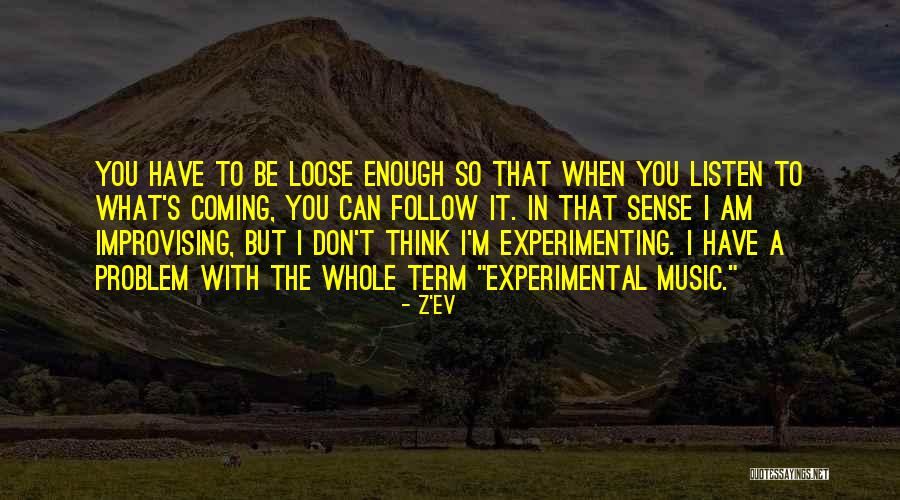 Bab El Hara Quotes By Z'EV Bab El Hara Quotes By Z'EV