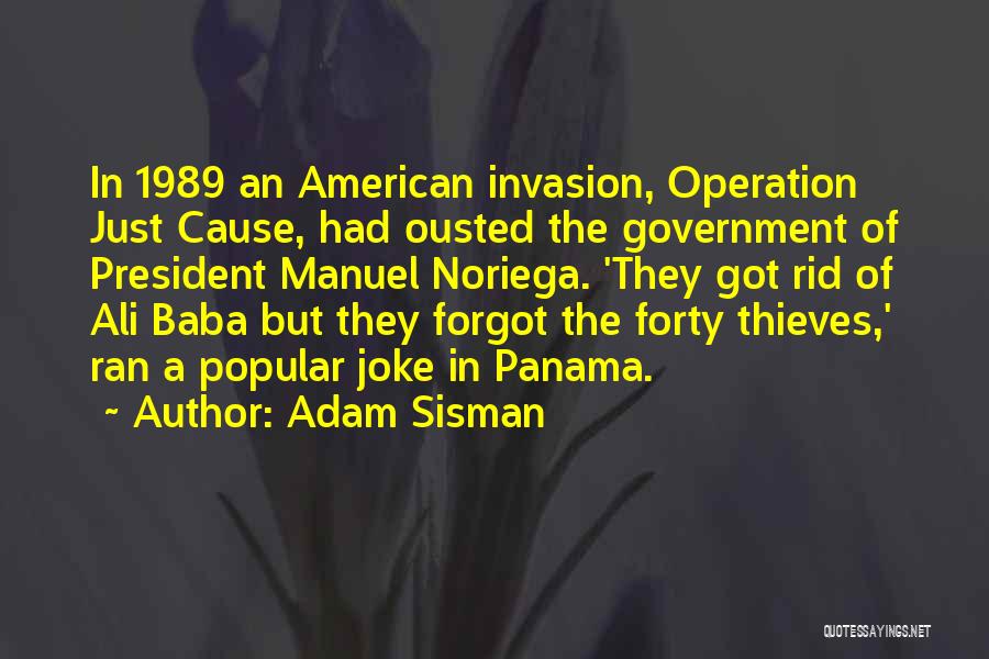 Baba And Ali Quotes By Adam Sisman