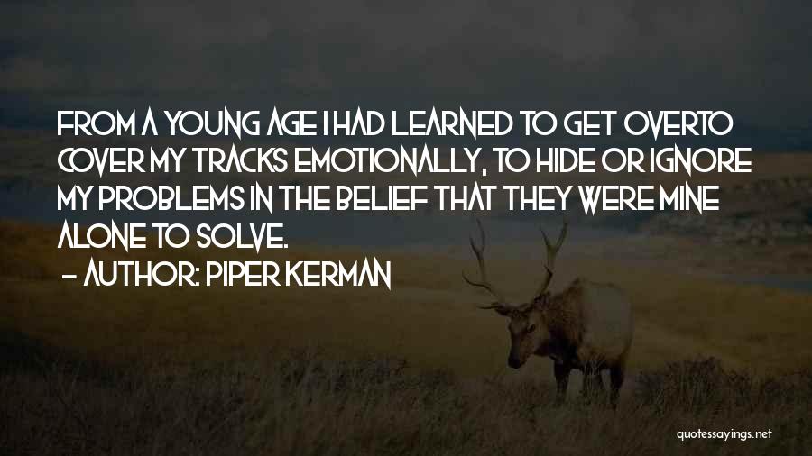 Baba Bholenath Quotes By Piper Kerman