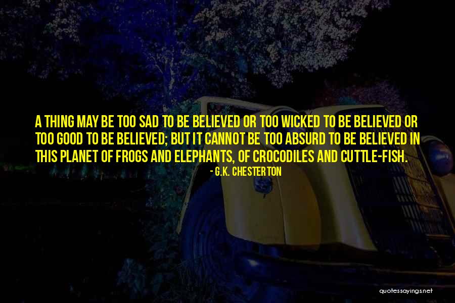Baba Candir Quotes By G.K. Chesterton Baba Candir Quotes By G.K. Chesterton