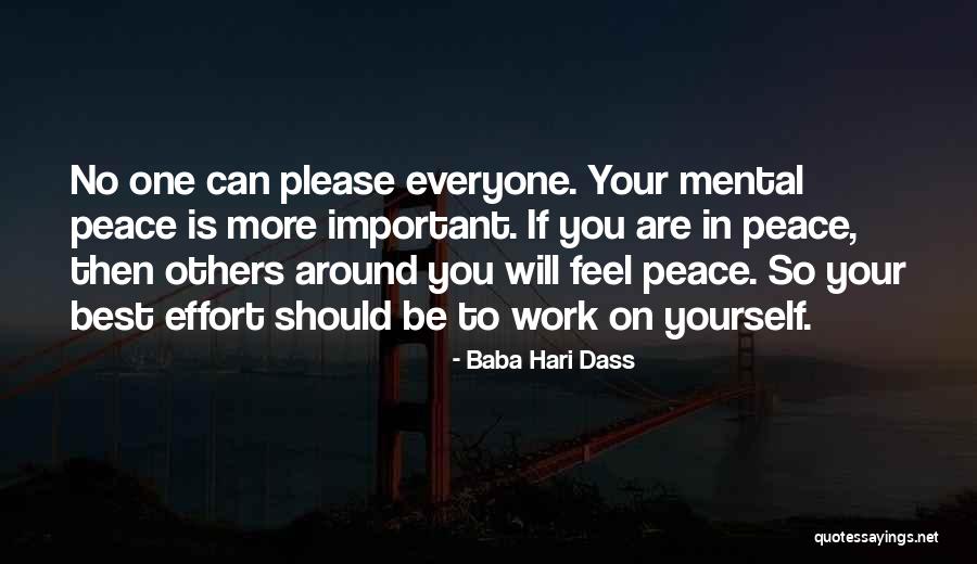Baba Hari Dass Quotes 1109636 Baba Hari Dass Quotes 1109636