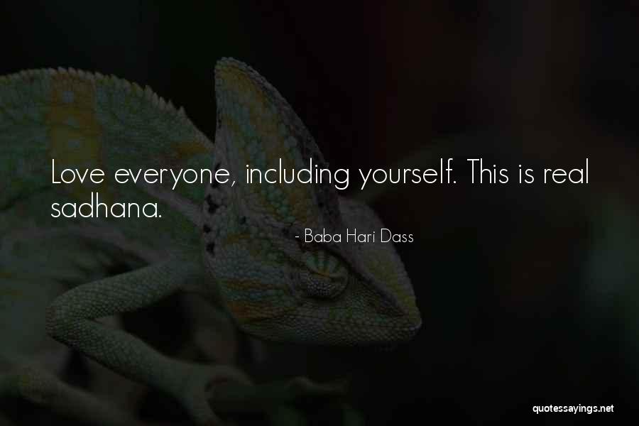 Baba Hari Dass Quotes 1275348 Baba Hari Dass Quotes 1275348