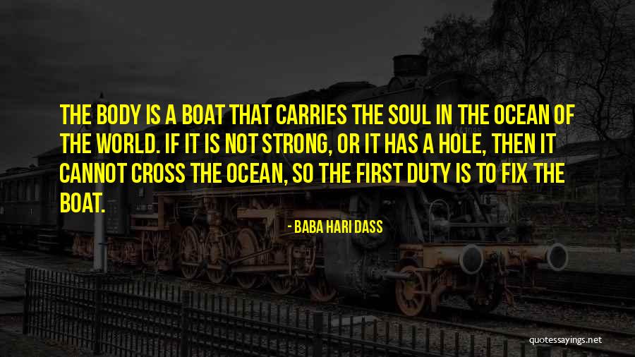 Baba Hari Dass Quotes 1934681