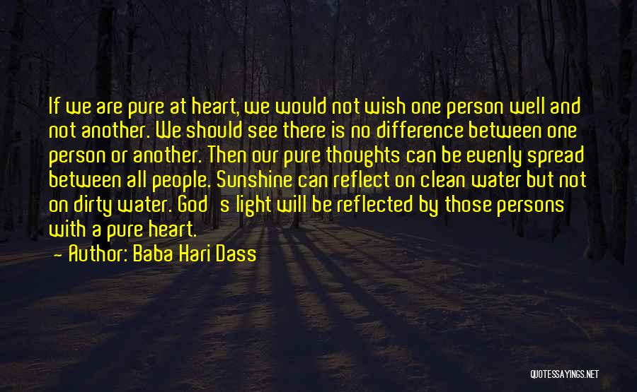 Baba Hari Dass Quotes 960905