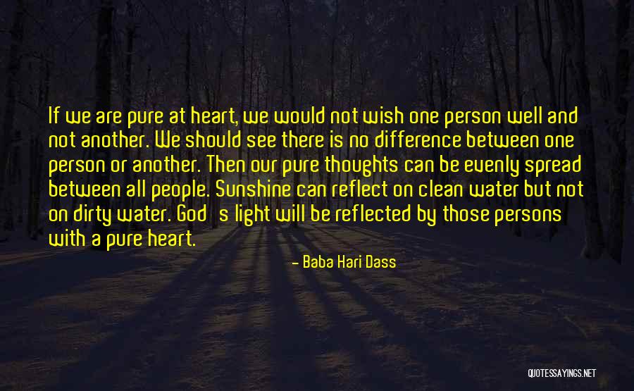 Baba Hari Dass Quotes 960905