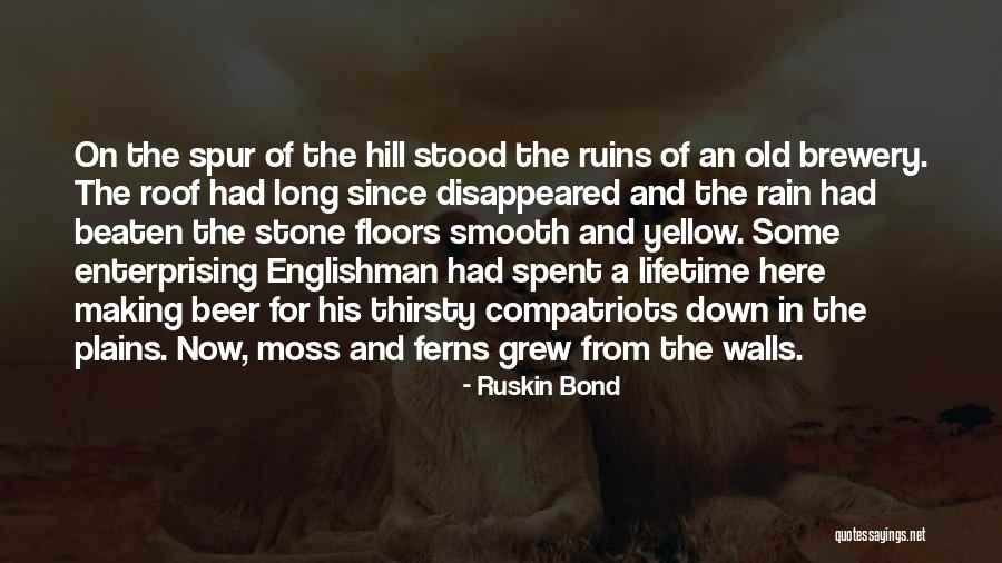 Baba Jani Quotes By Ruskin Bond Baba Jani Quotes By Ruskin Bond