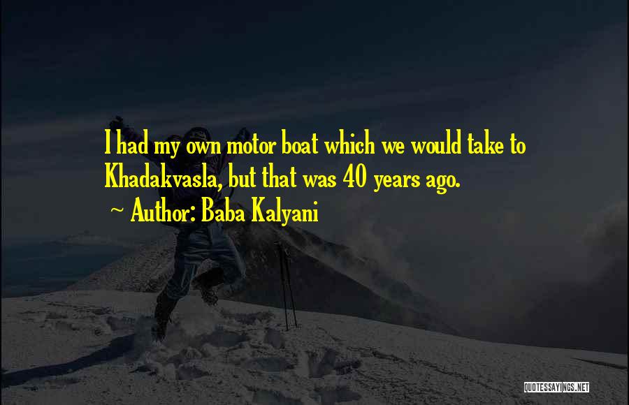 Baba Kalyani Quotes 1766865