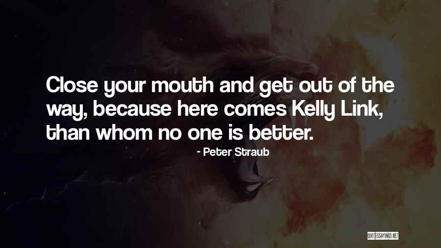 Baba Mahakal Quotes By Peter Straub Baba Mahakal Quotes By Peter Straub