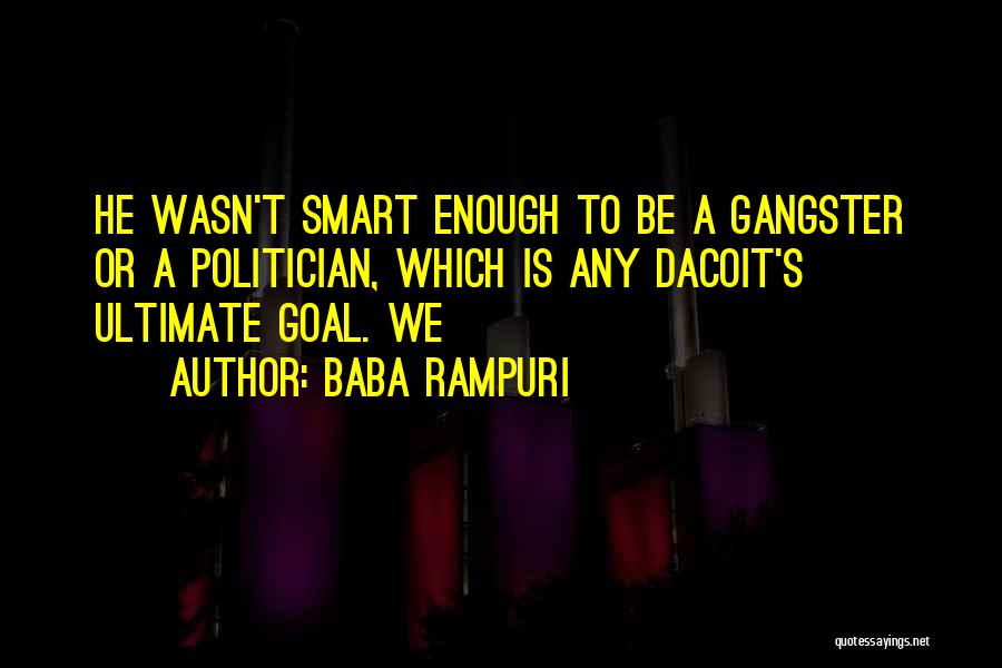 Baba Rampuri Quotes 1332268