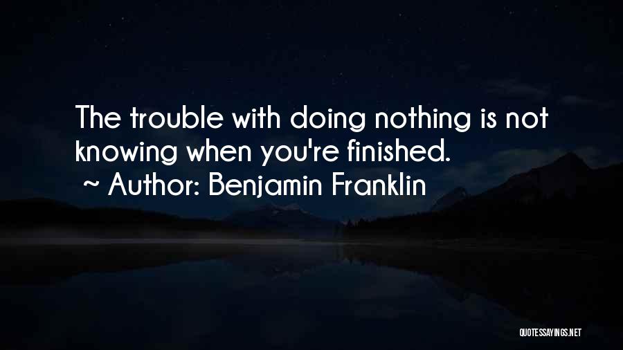 Baba Sehgal Quotes By Benjamin Franklin