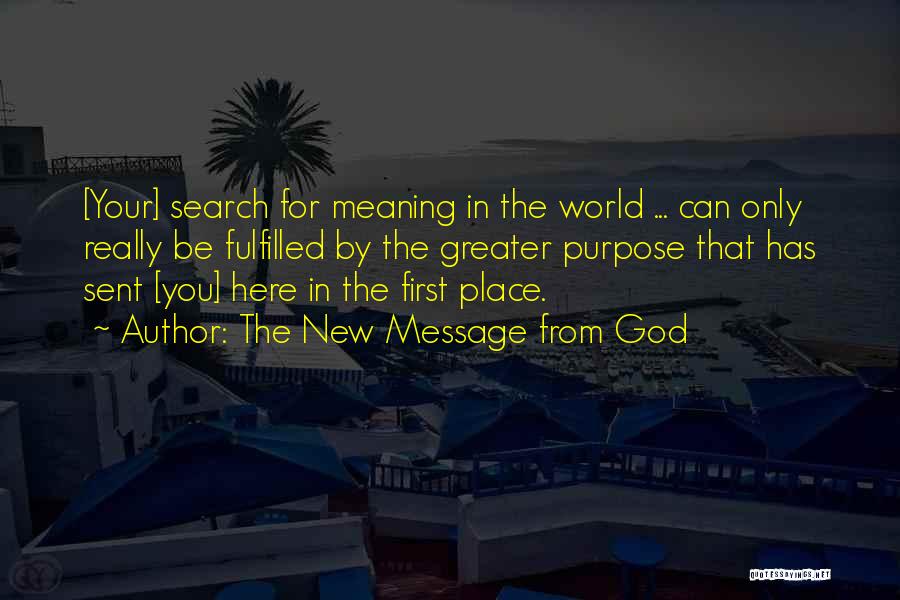 Baba Sehgal Quotes By The New Message From God