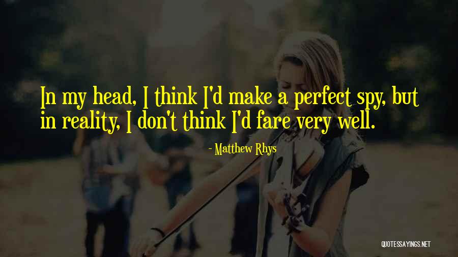 Baba Vanga Quotes By Matthew Rhys Baba Vanga Quotes By Matthew Rhys