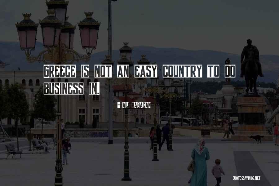 Babacan Quotes By Ali Babacan Babacan Quotes By Ali Babacan