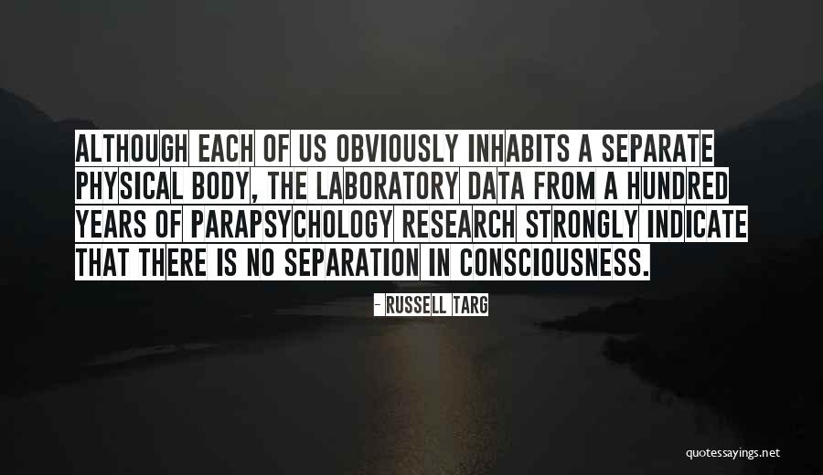 Babadook Monster Quotes By Russell Targ Babadook Monster Quotes By Russell Targ