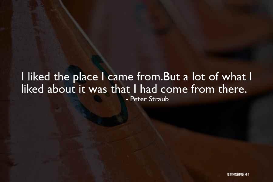 Babadzhanyan Composer Quotes By Peter Straub Babadzhanyan Composer Quotes By Peter Straub