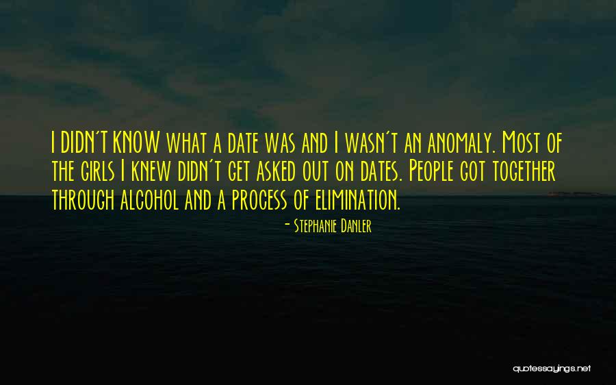 Babaeng Masungit Quotes By Stephanie Danler Babaeng Masungit Quotes By Stephanie Danler