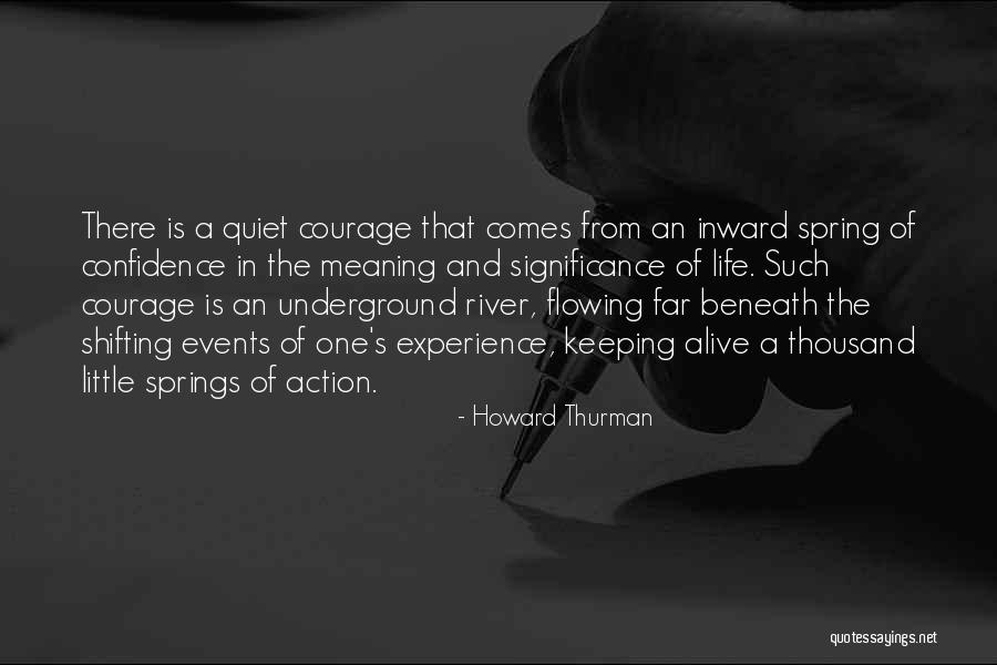 Babaero Tagalog Quotes By Howard Thurman Babaero Tagalog Quotes By Howard Thurman