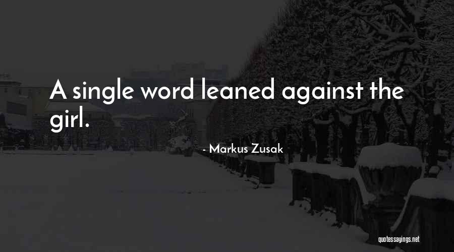 Babaevsky Quotes By Markus Zusak Babaevsky Quotes By Markus Zusak