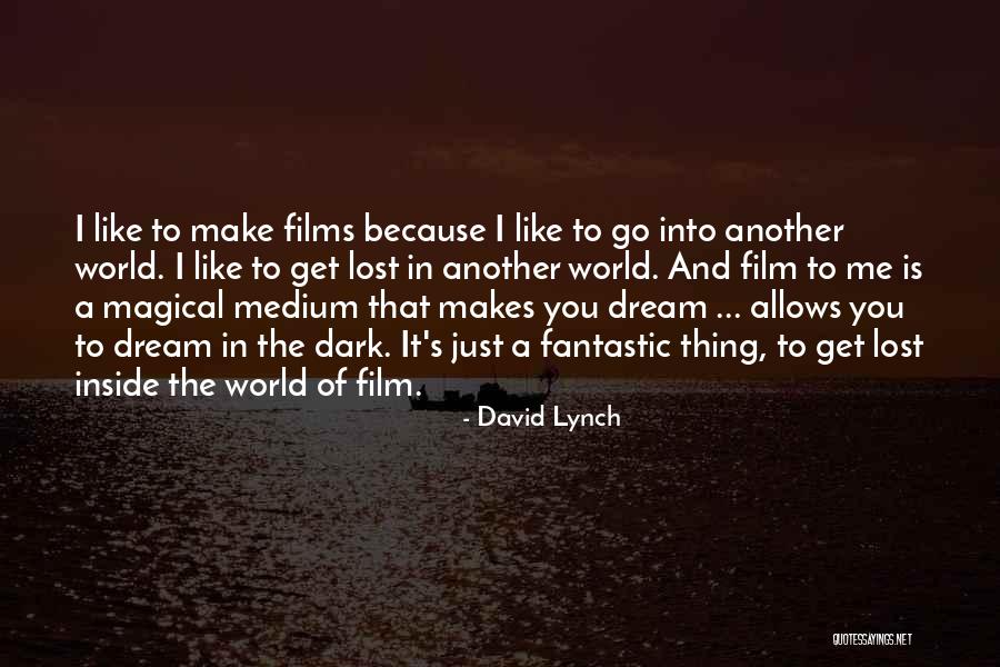 Babajanyan Art Quotes By David Lynch Babajanyan Art Quotes By David Lynch