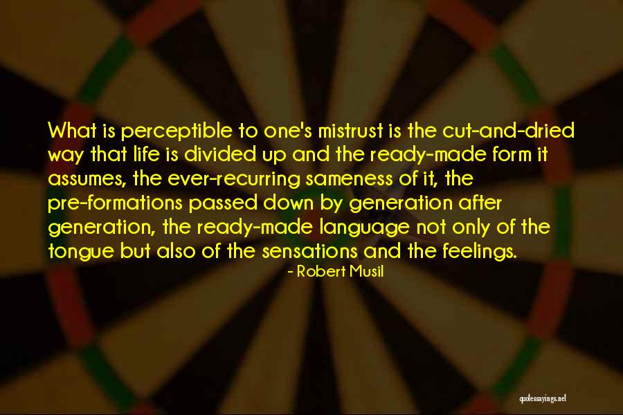 Babajanyan Elegy Quotes By Robert Musil Babajanyan Elegy Quotes By Robert Musil